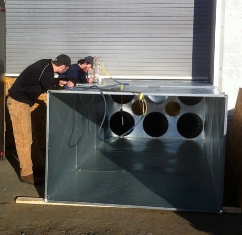 Air Emissions Testing