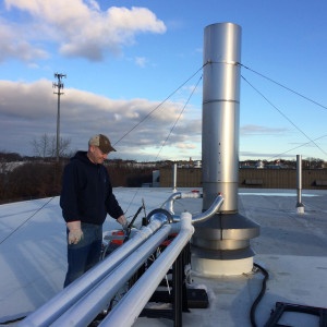 indoor air quality testing companies O2 allotrope slip stream