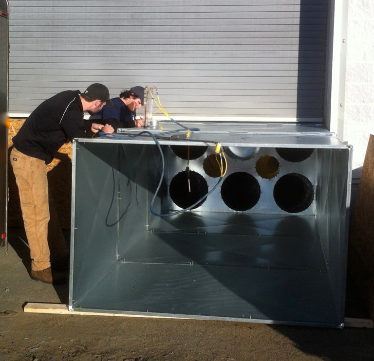 iaq mold test