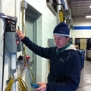 indoor air quality testing companies industrial laundry