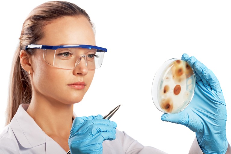 iaq mold test