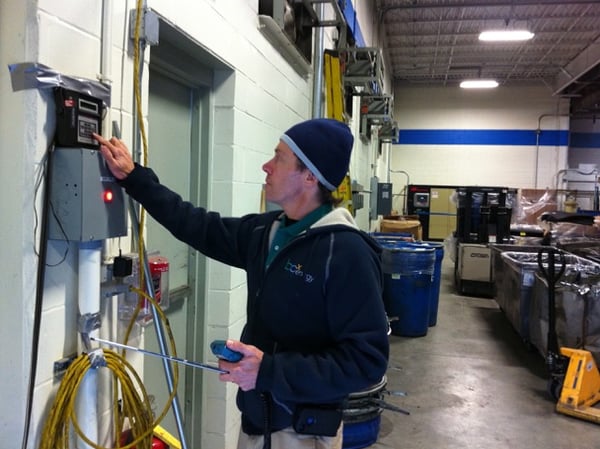 Air Emissions Testing